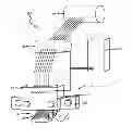 Fig. 01 - Head assembly for multi-wire submerged arc welding (SAW)
