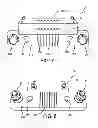 Fig. 05 - Head assembly for multi-wire submerged arc welding (SAW)