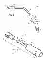 Fig. 03 - Welding gun having non-threading contact tip