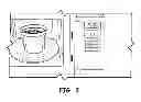 Fig. 04 - ASPHALT PATCH CONTAINER FOR MICROWAVE HEATING