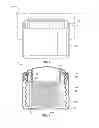 Fig. 03 - STORAGE CONTAINER WITH A COLLAPSIBLE BELLOWS UNIT