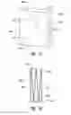 Fig. 11 - Deployable and disposable container assemblies with bendable support members