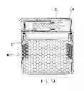 Fig. 09 - Container for storing foods