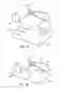 Fig. 04 - Dispensing apparatus having an overcap and scoop