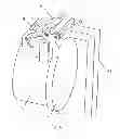 Fig. 05 - Device having a hinged cover and at least one flexible element