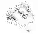 Fig. 02 - Lid opening/closing mechanism and storage device