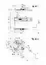 Fig. 05 - Lid opening/closing mechanism and storage device