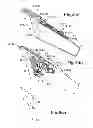Fig. 09 - Lid opening/closing mechanism and storage device