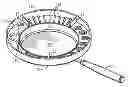 Fig. 01 - Cooking pan with a shelf