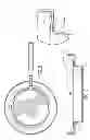 Fig. 04 - Cooking pan with a shelf