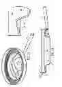 Fig. 06 - Cooking pan with a shelf