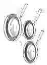 Fig. 07 - Cooking pan with a shelf