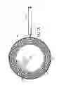 Fig. 09 - Cooking pan with a shelf