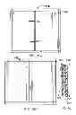 Fig. 17 - Packaging Material and Method for Microwave and Steam Cooking of Food Products