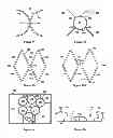 Fig. 04 - Tray-pocket shaper combination for making decorative patterns arrangement of items, pocket shapers and methods of using