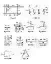 Fig. 06 - Tray-pocket shaper combination for making decorative patterns arrangement of items, pocket shapers and methods of using