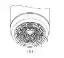 Fig. 05 - Flexible panel to offset pressure differential
