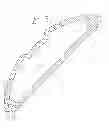 Fig. 10 - Cargo holding device in particular for loading aircraft, and method for the production of a cargo holding device