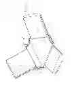 Fig. 11 - Cargo holding device in particular for loading aircraft, and method for the production of a cargo holding device