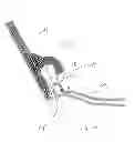 Fig. 17 - Cargo holding device in particular for loading aircraft, and method for the production of a cargo holding device