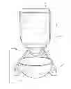 Fig. 01 - Personal Cereal Dispenser