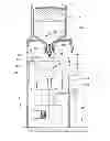 Fig. 01 - WATER SERVER AND AIR STERILIZING CHAMBER FOR USE IN WATER SERVER