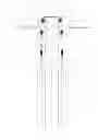 Fig. 01 - Selective operation valve for a recipient for biopharmaceutical use