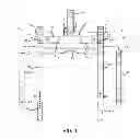 Fig. 02 - Deployable vehicle cargo hitch cargo carrier