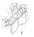 Fig. 03 - Deployable vehicle cargo hitch cargo carrier