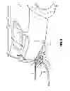 Fig. 04 - Deployable vehicle cargo hitch cargo carrier