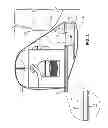 Fig. 06 - Deployable vehicle cargo hitch cargo carrier