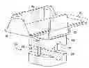 Fig. 01 - SUPPORT APPARATUS FOR PERSONAL ELECTRONIC DEVICE AND METHOD OF USING THE SAME
