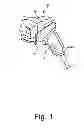 Fig. 02 - Reader with swappable power/communication module