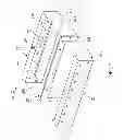 Fig. 03 - Coating liquid filling method, slit nozzle, discharge outlet closing member, and slit nozzle unit