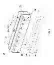 Fig. 04 - Coating liquid filling method, slit nozzle, discharge outlet closing member, and slit nozzle unit