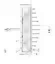 Fig. 08 - Coating liquid filling method, slit nozzle, discharge outlet closing member, and slit nozzle unit