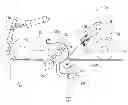 Fig. 01 - APPARATUS FOR GLUING THE TAIL OF A CONVOLUTELY WOUND WEB MATERIAL THERETO