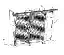 Fig. 01 - Yarn storage device for a textile machine