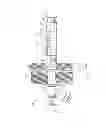 Fig. 06 - Wall faucet mounting sleeve apparatus and method