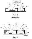 Fig. 02 - Proximity sensor including enclosed accommodation space with sealed light passage and manufacturing method thereof