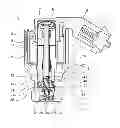 Fig. 01 - Solenoid valve plate