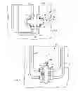 Fig. 03 - Foot actuated faucet