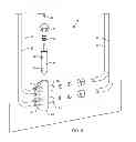 Fig. 05 - Foot actuated faucet