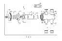 Fig. 07 - Foot actuated faucet