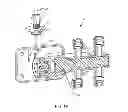Fig. 13 - Foot actuated faucet