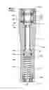 Fig. 02 - Dummy undersea hydraulic coupling member
