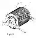 Fig. 04 - Self-Braking Motor