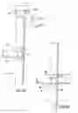 Fig. 04 - METHOD AND APPARATUS FOR PROVIDING BRACED SECTIONS OF A FENCE
