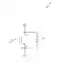 Fig. 01 - Semiconductor package with temperature sensor