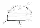 Fig. 01 - White light emitting diode (LED) lighting device driven by pulse current